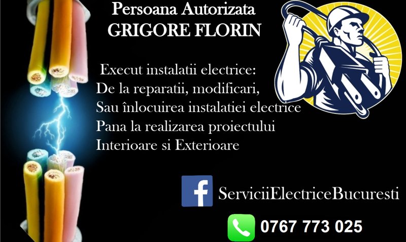 Servicii Electrice